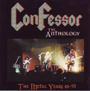 Confessor (NZ) : The Anthology